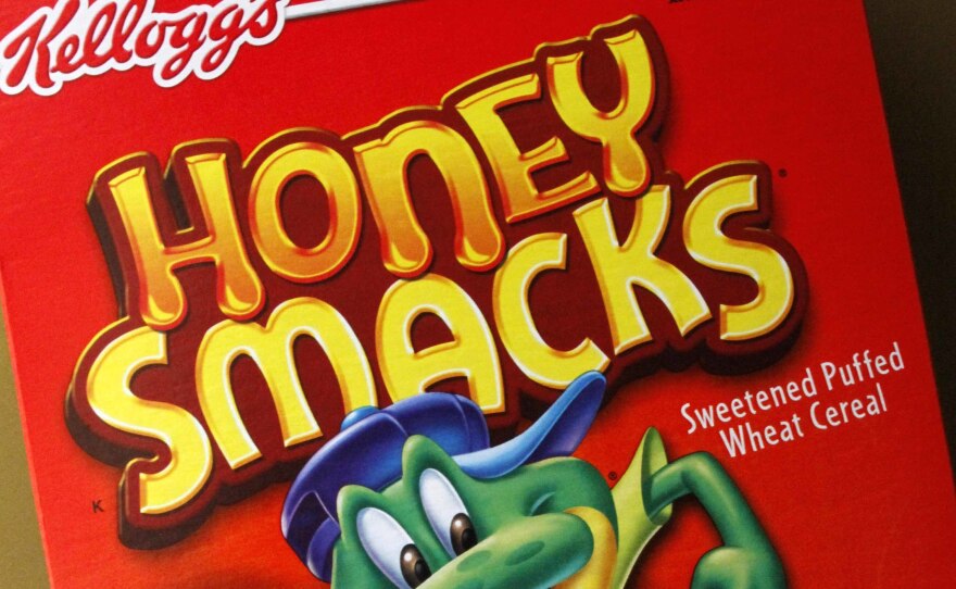 Kellogg's Honey Smacks cereal has now been linked to at least 100 cases of salmonella infection across the U.S. since March.