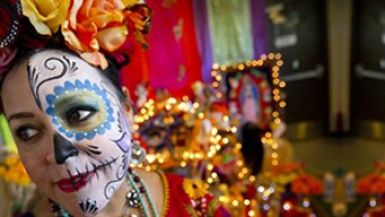 Encinitas Día de Los Muertos Celebration