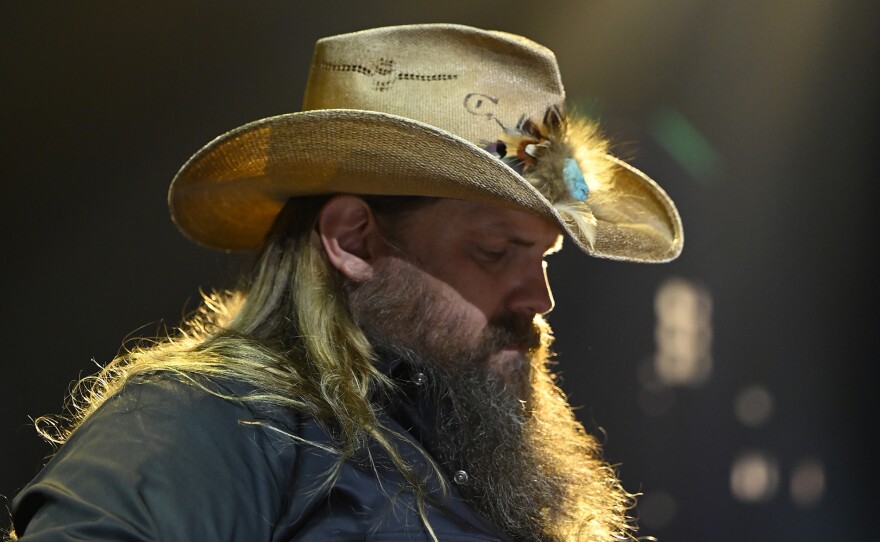 Chris Stapleton