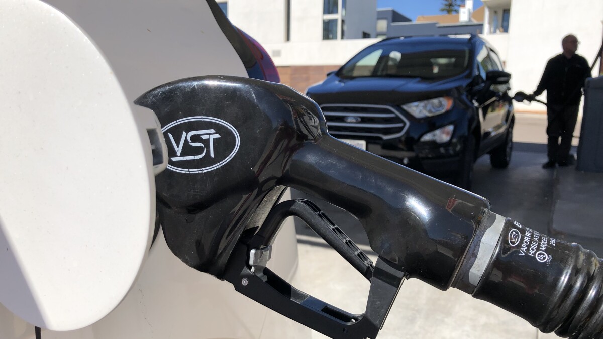 California Gasoline Stimulus California Gasoline Stimulus