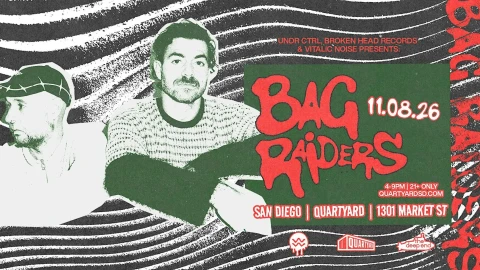 Bag Raiders