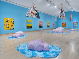 'Dave Eassa: Head Above the Clouds'