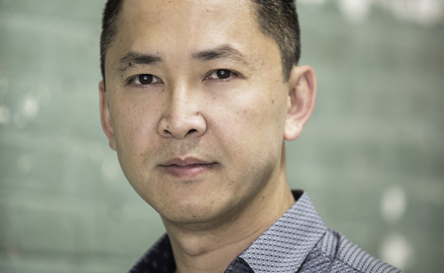Viet Thanh Nguyen left Vietnam when he was four years old. Nearly 50 years later, he's a Pulitzer Prize-winning author and professor at the University of Southern California. He said he doesn't remember much about his life in Vietnam, but some things have stayed with him.