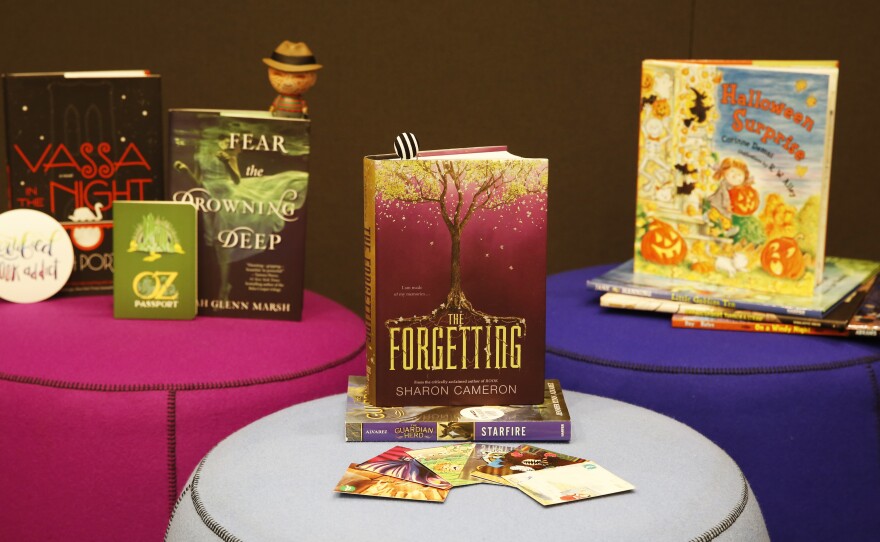 The content of monthly book boxes varies, but most come with a book or sometimes even a few, plus book-specific or reading related extras.