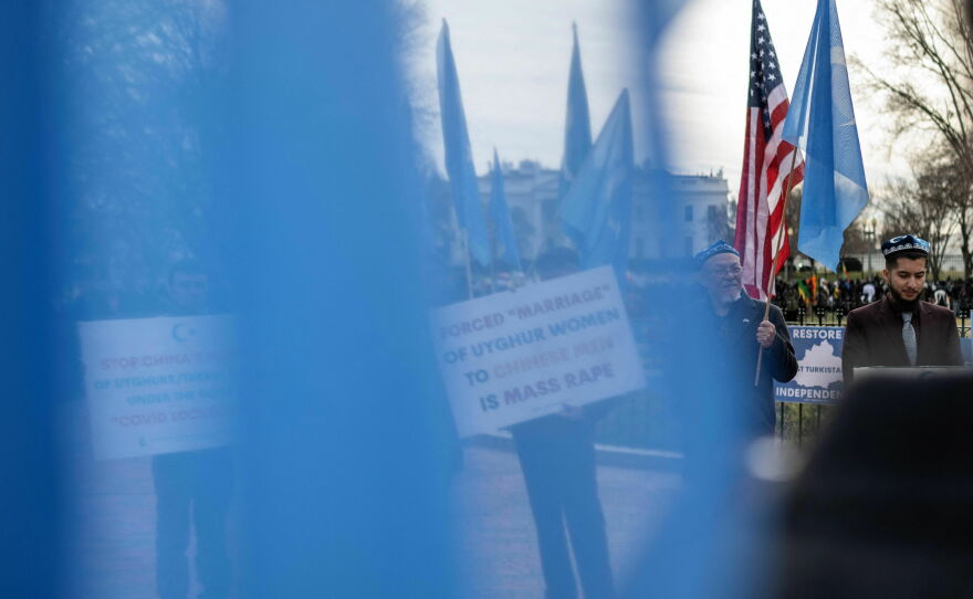 Ghulja Ahead of China hearing, lawmakers share 'next steps' the U.S. can take ...