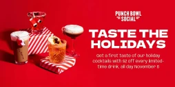 Taste the Holidays