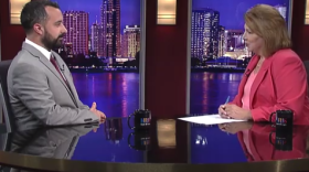 KPBS Evening Edition Host Peggy Pico interviews ineswsource reporter Brad Racino, who dug into the history behind a charity operated by San Diego County Supervisor Bill Horn. Experts say the charity ran counter to state and federal laws.