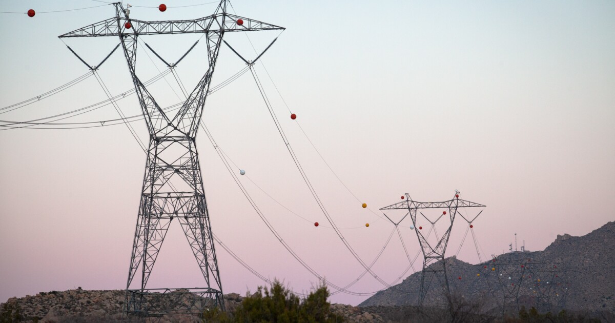 SDG&E says its proposed transmission line would meet growing power demand but opposition is growing