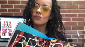Music journalist Isabela Raygoza is pictured in this undated photo. 
