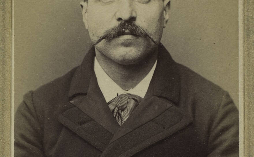 Louis Marius Mathon, 30 (1894)