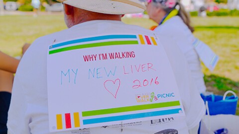 San Diego Liver Walk