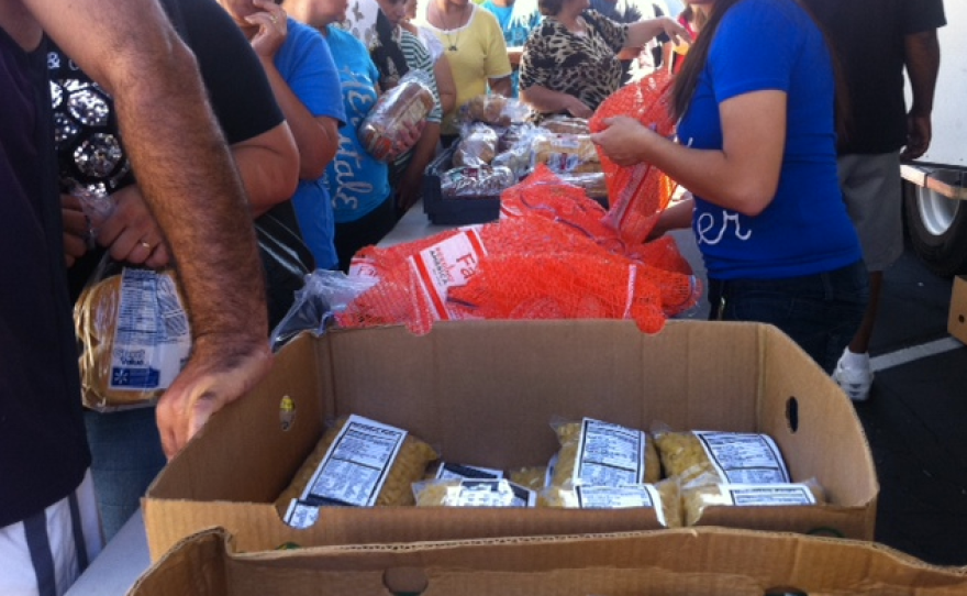 Food Stamp Cuts To Hit 270,000 In San Diego County KPBS Public Media