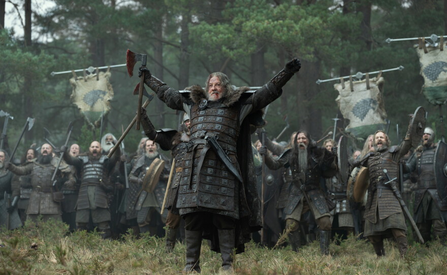 Roderick Dustin, also known as Roddy the Ruin (Tommy Flanagan).