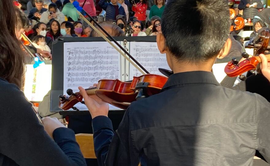 North San Diego String Ensemble