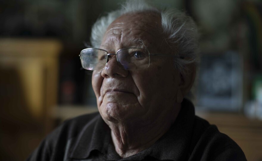 Francisco Rios, 91, is pictured in this undated photo.