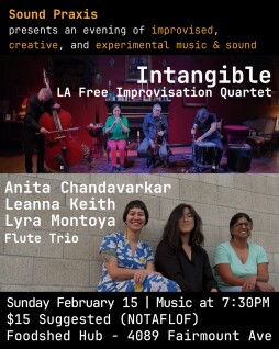 Sound Praxis: Intangible