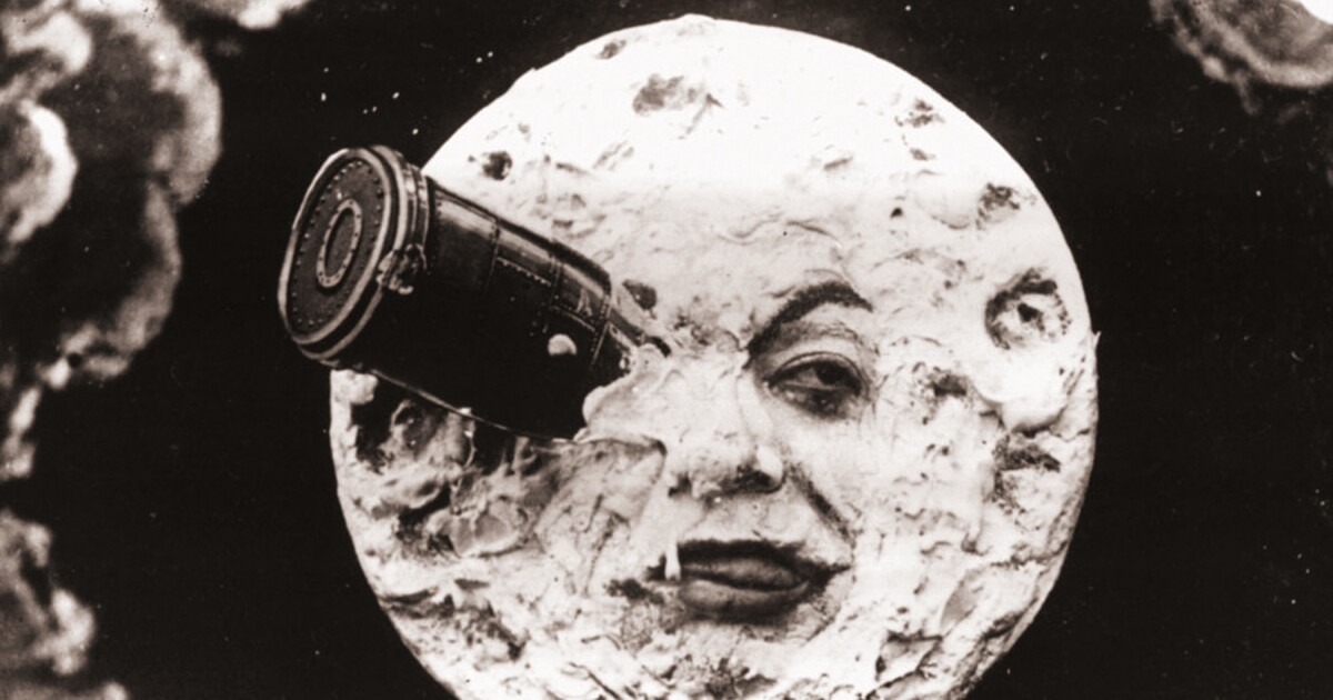 Celebrate the movie magic of pioneering filmmaker Georges Méliès
