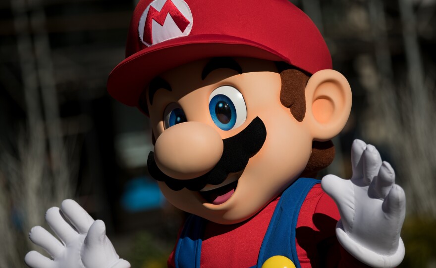 Mario Segale, the inspiration for one of the most recognizable characters in the world, was Nintendo's landlord in Washington state during the 1970s.