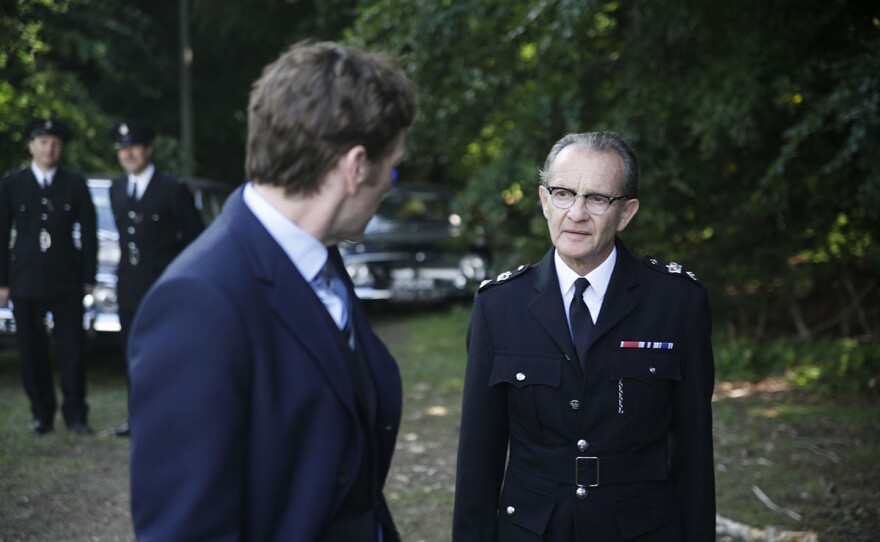 Anton Lesser as Reginald Bright