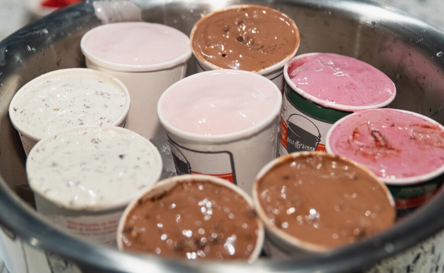 What flavor are you choosing?
