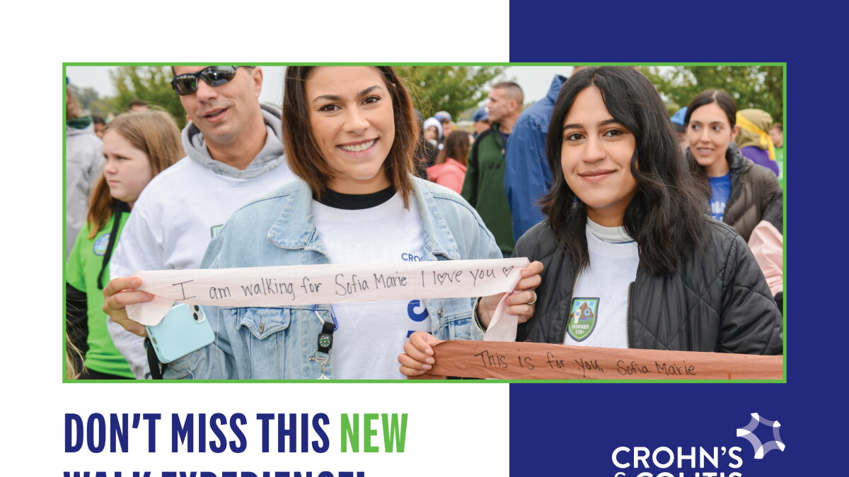 Take Steps for Crohn's & Colitis 2023 - Vimarsana News