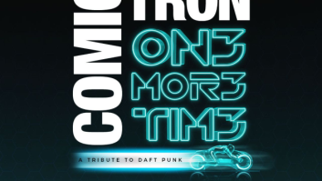 One More Time (A Tribute To Daft Punk)