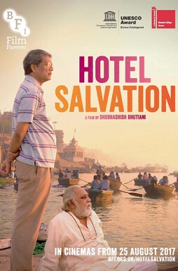 “Hotel Salvation” film poster