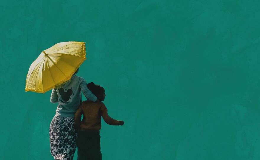 <em>Moving Shadows II, </em>2016-2017 (Ethiopie).