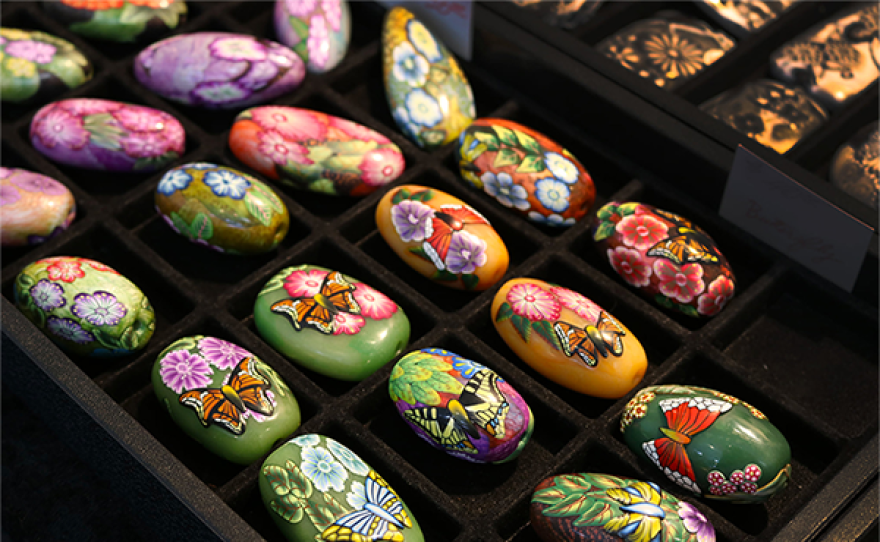 San Diego Bead & Design Holiday Market