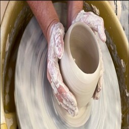 Teen Wheel Throwing (6 weeks)