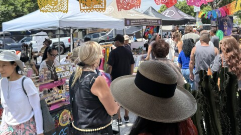 The Chicano Shop Hop