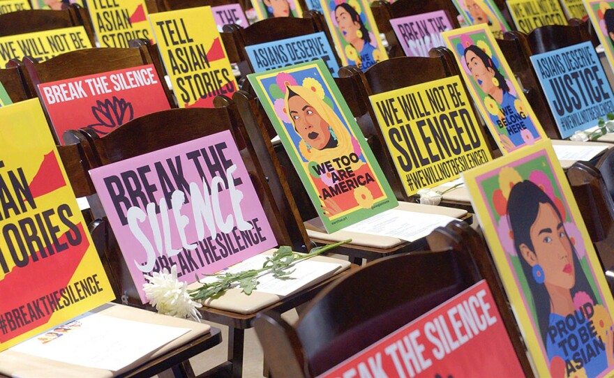 Rising Against Asian Hate: One Day in March