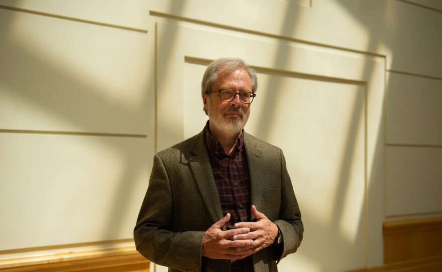 Tom Hanchett, a former staff historian at the Levine Museum of the New South, says decades of segregation and redlining have given African Americans in Charlotte fewer opportunities to buy homes and build wealth.