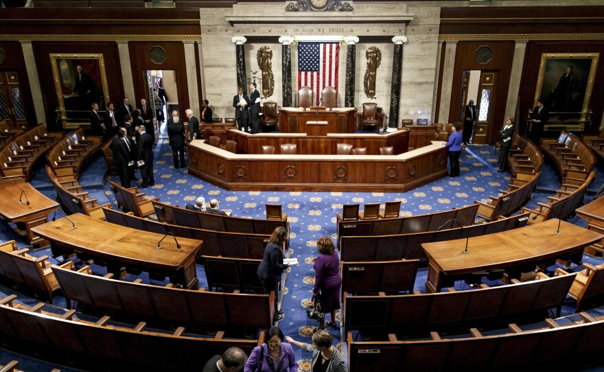 Who will win congressional seats that are in play? Odds are they will be incumbents.