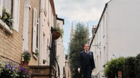 Ben Miller as Professor Tempest