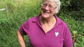 Susan Mull is a substitute teacher in Lancaster County, Pa. She's lived with HIV for 21 years, the past 13 without health insurance. She says an expansion of Medicaid in Pennsylvania would be "life-changing."