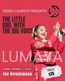 Tierra Caliente Presents LuMaya