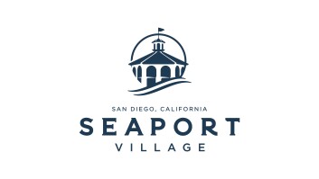 The new Seaport Village logo.