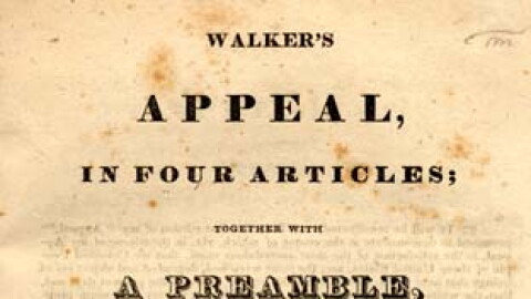 Appeal to the Coloured Citizens of the World
