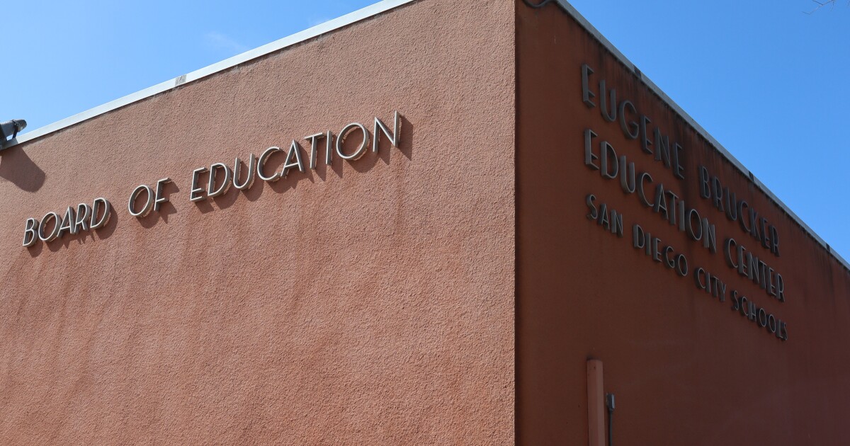 Significance of the Trend: 40,000 Students in San Diego Unified Prefer Distant Schools