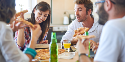 Pizza Month