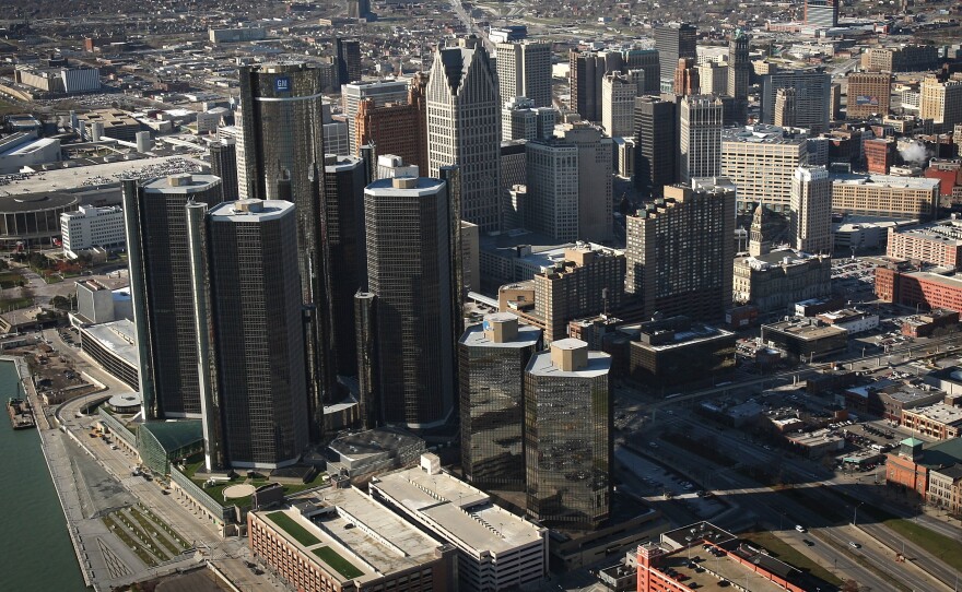 According to the U.S. Census, Detroit is the poorest major city in the country.