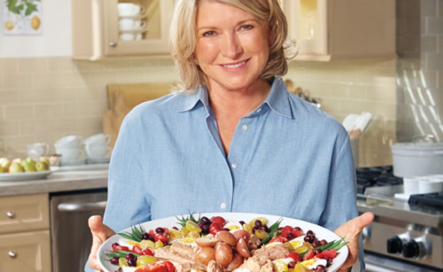 Each episode of the fourth season features Martha Stewart’s (pictured) tips and tricks, inspiring and educating home cooks everywhere.