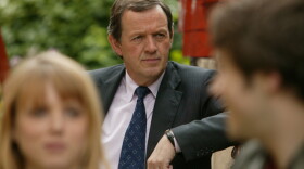 When a young actor is murdered during a student Shakespeare production, Lewis (Kevin Whately, shown) and Hathaway sift through the motives of several suspects - from a jealous thespian to an Oxford dropout to a playgoer only too anxious to use his ticket stub as an alibi. As the duo tracks down the truth, they unearth a dark secret that hits Lewis eerily close to home.