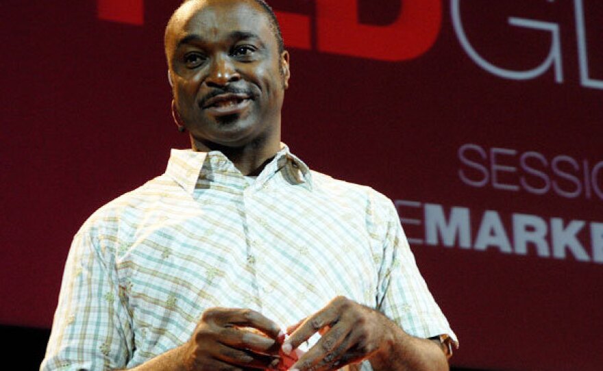 "We had to unveil an Africa that wasn't that well known to ... a number of audiences." — Emeka Okafor