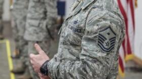 Members of the U.S. Air Force