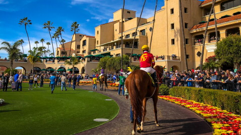 Del Mar Racing