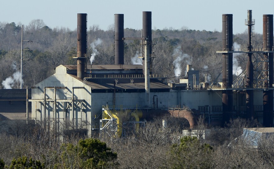 Fairfield Works is located in Fairfield, a suburb of Birmingham, Ala.