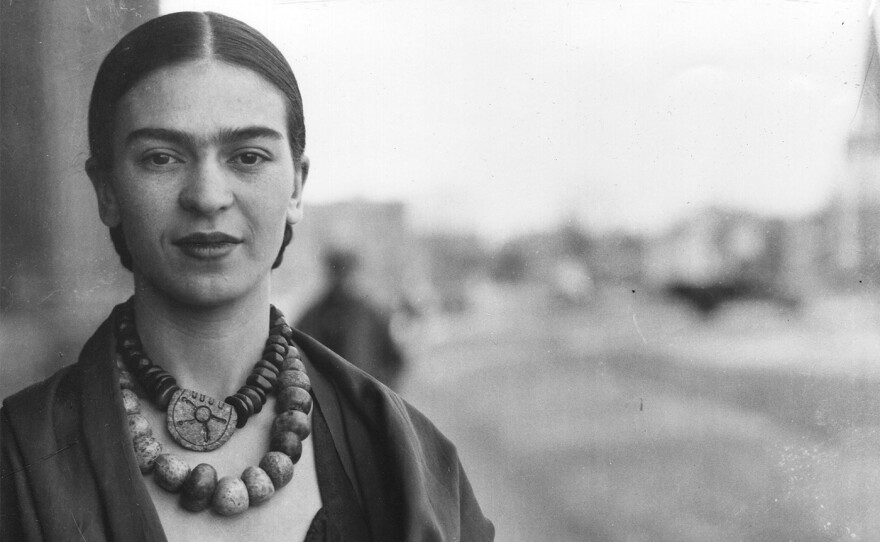 Frida Kahlo, 1932