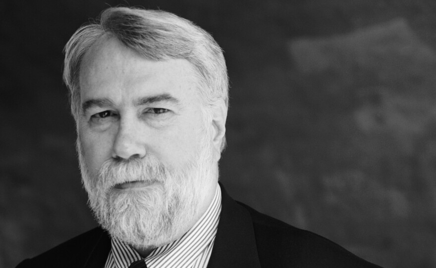 "Even people who come in cold without any knowledge — you still hope that somehow the music will speak to them," Christopher Rouse says.